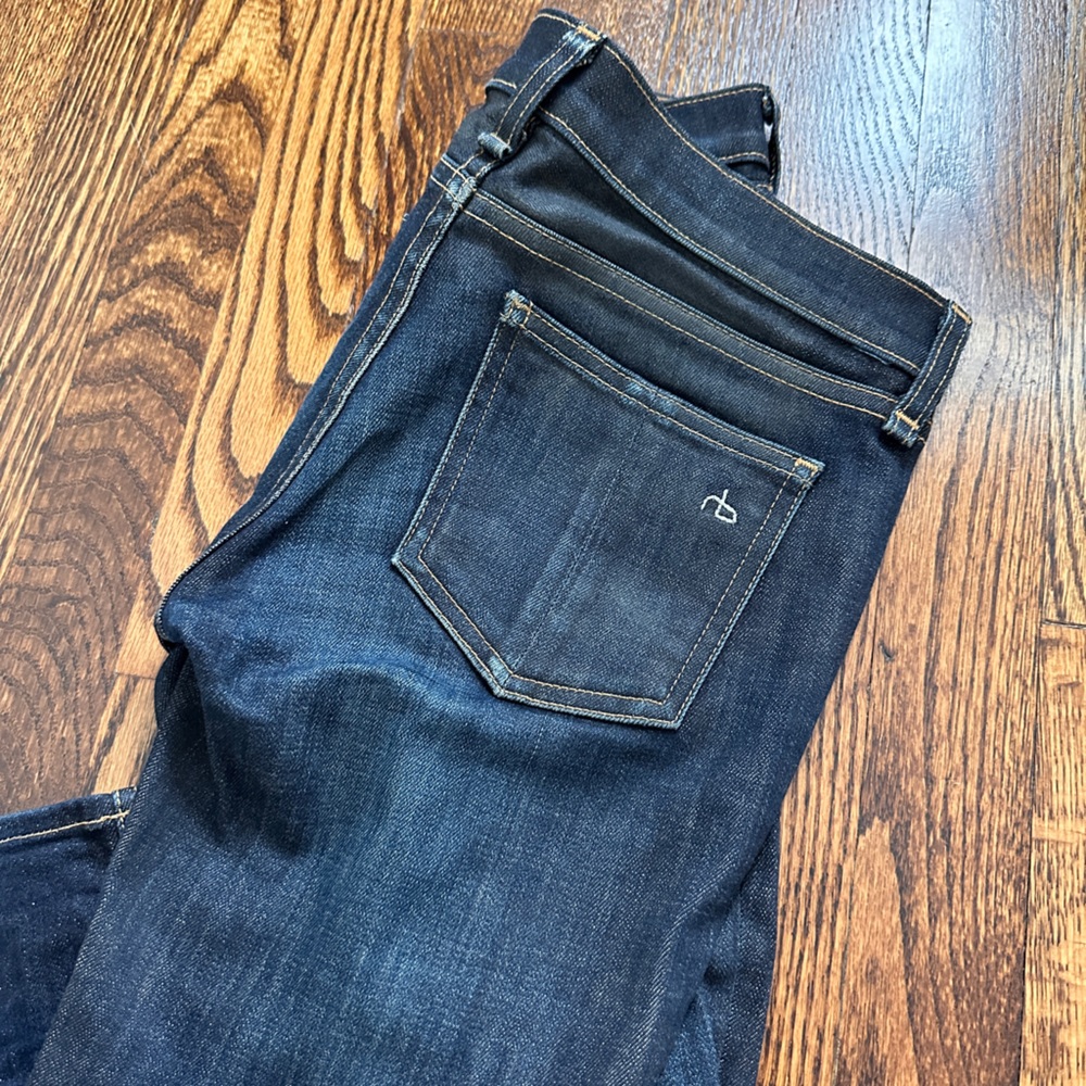 rag & bone denim jeans